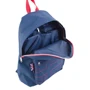 Рюкзак подростковый YES OX-15 Dark Blue, 42x29x11: Корпус рюкзака Мягкий
