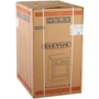 Плита комбінована Eleyus TEKNA 5007 CF BL: Тип варильної поверхні газова