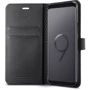 Чехол для телефонов Spigen Wallet S Black (592CS22870) for Samsung G960 Galaxy S9: Цвет черный