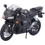 Модель мотоцикла Maisto 1:12 Honda CBR 1000RR black (31101-6): Вид Мотоциклы