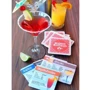 Подставки под напитки с играми Suck Uk "I Love drink" (DMATBAR2) фото 3