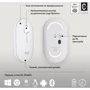 Мышь Logitech M350s Wireless White (910-007013): Количество кнопок 3
