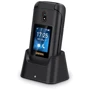 Мобільний телефон Uniwa V909T Black: Кількість SIM-карт 1