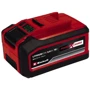 Акумулятор та зарядний пристрій для електроінструменту Einhell 18V 4-6 Ah PXC 6A Boostcharger (4512143): Ємність акумулятора, Аг 6