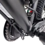 Электровелосипед Trinx E-Bike X1E 26" рама-17" Matt-Black-Green-Blue (X1EMBGB): Допустимая нагрузка, кг 120