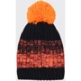Дитяча шапка CMP KID KNITTED HAT UNI Black Blue темно-синя (5505601J-N950): Стать Унисекс