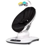 Укачивающий центр 4moms mamaRoo Black Classic: Возраст с рождения