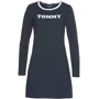 Сукня Tommy Hilfiger 19936214 40 темно-синє спортивне до середини стегна: Фасон рукава Вшитий