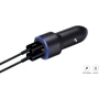 Зарядний пристрій Samsung Car Charger 15W ULC Dual Fast with Cable Black (EP-L1100WBEGRU) фото 7