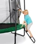 Батут KLARFIT Rocketboy 250 см зеленый (10027713): Производитель KLARFIT