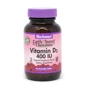 Bluebonnet Earth Sweet Chewables Vitamin D3 400IU Вітамін Д3 90 жувальних таблеток