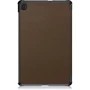 Аксессуар для планшетных ПК BeCover Smart Case Brown for Samsung Galaxy Tab S6 Lite 10.4 P610/P615 (705176): Материал искусственная кожа