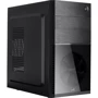 Корпус Aerocool CS-105 Black Mini Tower + Aerocool VX PLUS 350