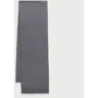 Жіночий шарф Sisley сірий (102HM0500)