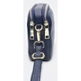 Жіноча сумка крос боді Borsa Leather синя (K11906n-blue): Тип Сумки