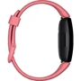 Фитнес-браслет Fitbit Inspire 2 Black Desert Rose Band (FB418BKCR): Цвет розовый