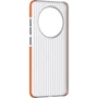 Чехол для телефонов Oppo Protective Case White for Oppo Reno12 F / Reno12 FS: Совместимость Oppo Reno12 F / Reno12 FS