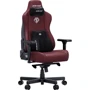 Игровое кресло Anda Seat Kaiser 3E XL Maroon PVC (AD23YC-XL-09-A-PV/C-A01)