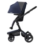Прогулочная коляска Mima Xari Sport Black/Denim (A401810): Возможность установки люльки есть