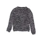 Джемпер C&A 64330-184292 146-152 см черно-белый