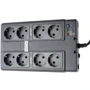 Powercom CUB-850E USB (CUB.850E.USB): Количество Euro-розеток, шт 8