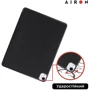 Аксессуар для iPad AirOn Premium SOFT Case Black for iPad Air 13 (2024 / 2025): Материал искусственная кожа