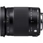Объектив для фотоаппарата Sigma 18-300mm F3.5-6.3 DC Macro OS HSM (Canon): Байонет Canon EF