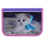 Пенал CLASS 98204, 1 від., 2 одвороту, без наповнення Fancy Kitten