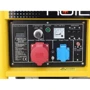 Дизельный генератор ROTEK GD4-3-6000-5EBZ (GEN237): Тип электростанции дизельный