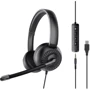 Наушники SpeedLink Metis Black (SL-870007-BK)