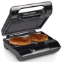 Электрогриль Princess 117000 Compact: Размеры поверхности, см 23x13