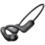 Наушники QCY T22 Crossky Link Midnight Black: Тип крепления затылочная дужка