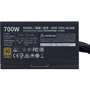 Блок питания Cooler Master MPE-7001-ACAAB-EU: Коннекторы 20+4pin / 1x4+4pin / 4 HDD / 8 SATA / 4x6+2pin