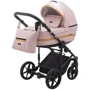 Коляска 2 в 1 Adamex Rimini ECO кожа 100% RI-244 фото 9