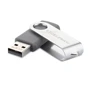 USB-флешка eXceleram 32GB P1 Series USB 2.0 Silver/Grey (EXP1U2SIG32): Стандарт USB USB 2.0