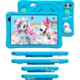 Планшет Teclast P85T Kids 4/64GB Wi-Fi Blue UA: Камера 2 МП / Фронтальная 0.3 МП