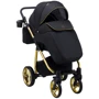 Коляска 2 в 1 Adamex Barcelona Polar (Gold) BR442 (624631): Пол ребенка мальчик, девочка