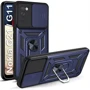 Чехол для телефонов BeCover Military Blue for Nokia G21/G11 (709106)