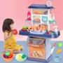 Игровой детский набор Кухня (777-7): Производитель Noname