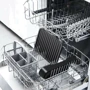 Электрогриль Tefal GC772830 OptiGrill 2in1 Black: Мощность, Вт 2100
