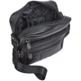 Чоловіча сумка через плече Buffalo Bags чорна (SHIM500A-black): Тип Сумки