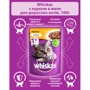 Вологий корм Whiskas для котів з куркою в желе 24х100 г (4770608239725) фото 7