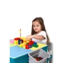Конструктор-стол игровой и стульчик GT-16 Microlab Toys фото 8