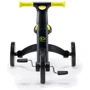 Трехколесный велосипед беговел 3 в 1 Kinderkraft 4TRIKE Black Volt (KR4TRI00BLK0000): Тормоза Ножной