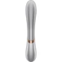 Смарт вибратор-кролик с подогревом Satisfyer Hot Lover Silver