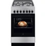Плита комбінована Electrolux LKM520011X