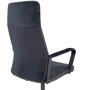Крісло АКЛАС Авіс TILT Black fabric Чорне (00127048) фото 16