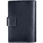 Обложка для паспорта BlankNote 4.0 темно-синяя (BN-OP-4-navy-blue): Пол Унисекс