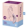 Вакуумный вибратор Satisfyer Vulva Lover 1 Violet