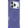 Чехол для iPhone LAUT HUEX SLIM MagSafe Blue (L_IP25D_HS_BL) for iPhone 17 Pro Max
